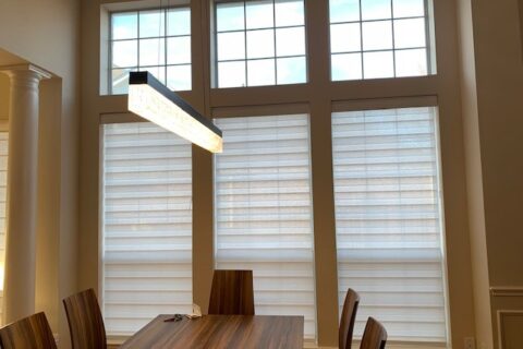 window covering in Plano, TX