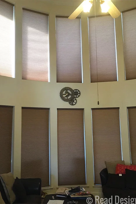 plantation shutters in Colleyville, TX