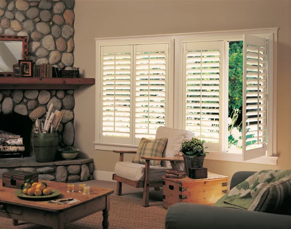 plantation shutters in Colleyville, TX